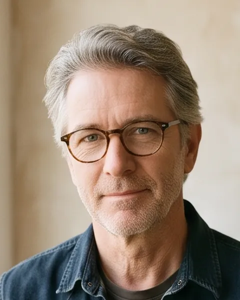 Retrato de Henrik Vos