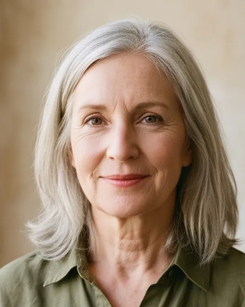 Retrato de Ilse Varga