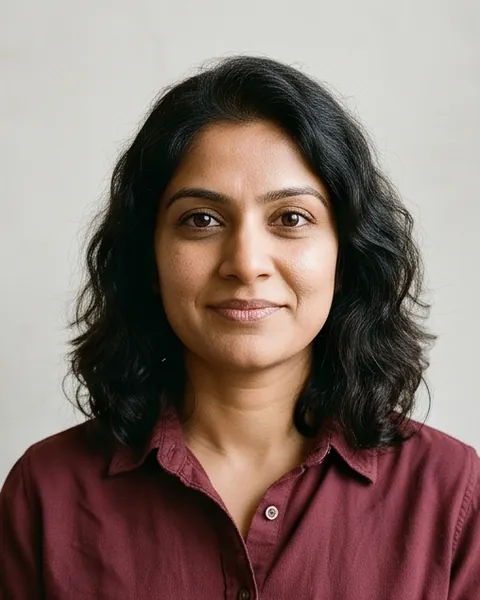 Priya Raman